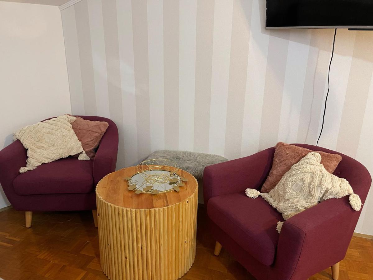 Apartment Zora In The Center Of Crikvenica Εξωτερικό φωτογραφία